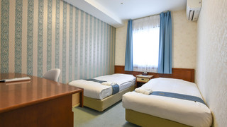 ツインルーム 禁煙