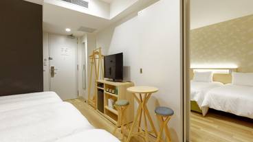 コネクティングルーム / 7