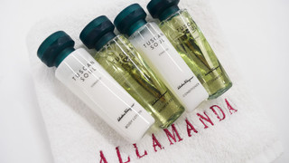 マスタースイート クラブラウンジアクセス付き  (65平米/セミダブルベッド×2台) 禁煙