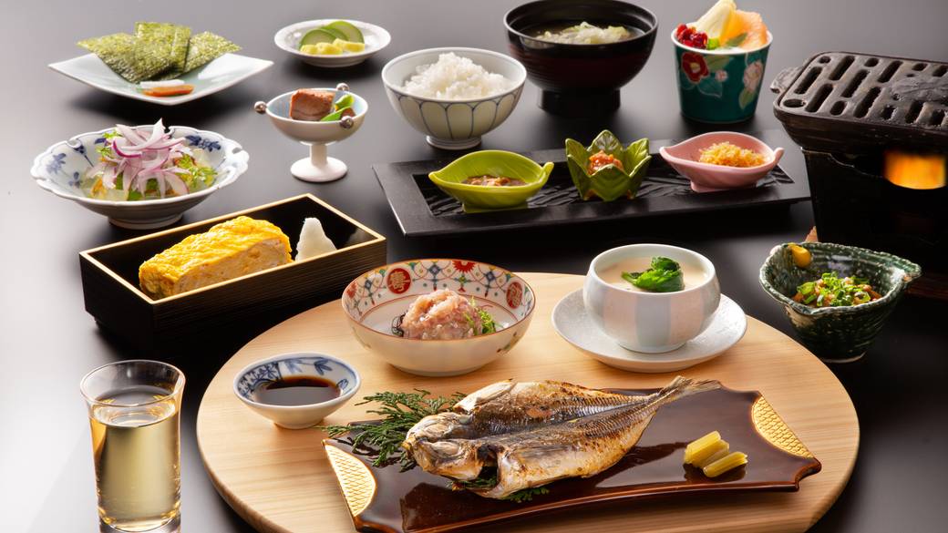 贅沢気分を味わえる
鉄板ブレックファースト / 3