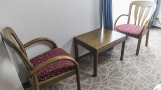 ツインルーム 禁煙