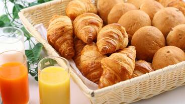 朝食ビュッフェ / 9