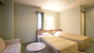 アネックス館 ツインルーム 禁煙