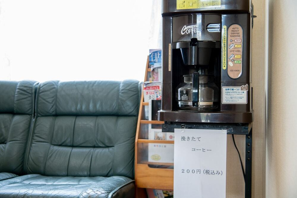 コーヒー サービス