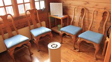 施設内の設備 / 3