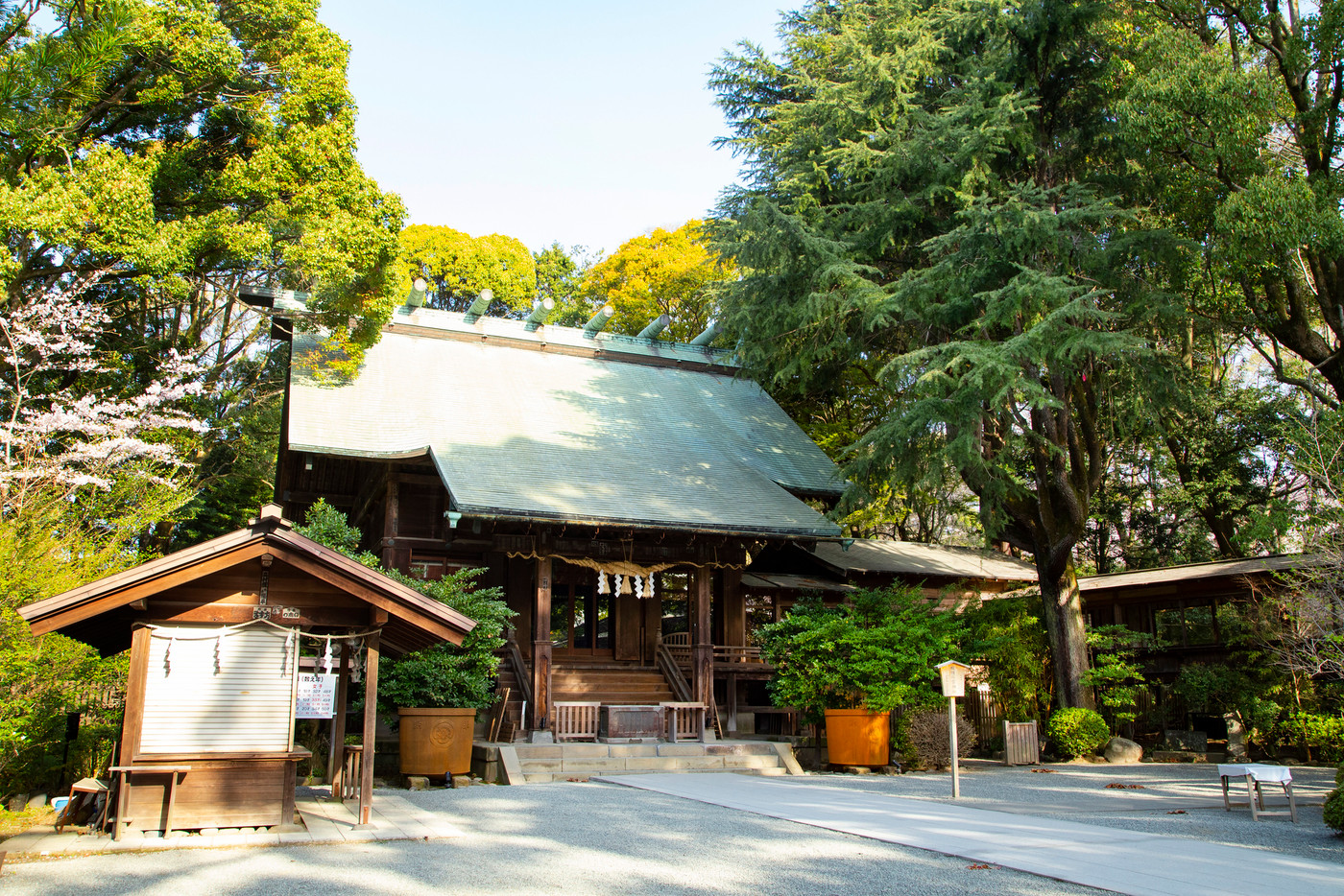 報徳二宮神社