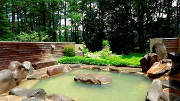 屋外スパ浴槽 / 2