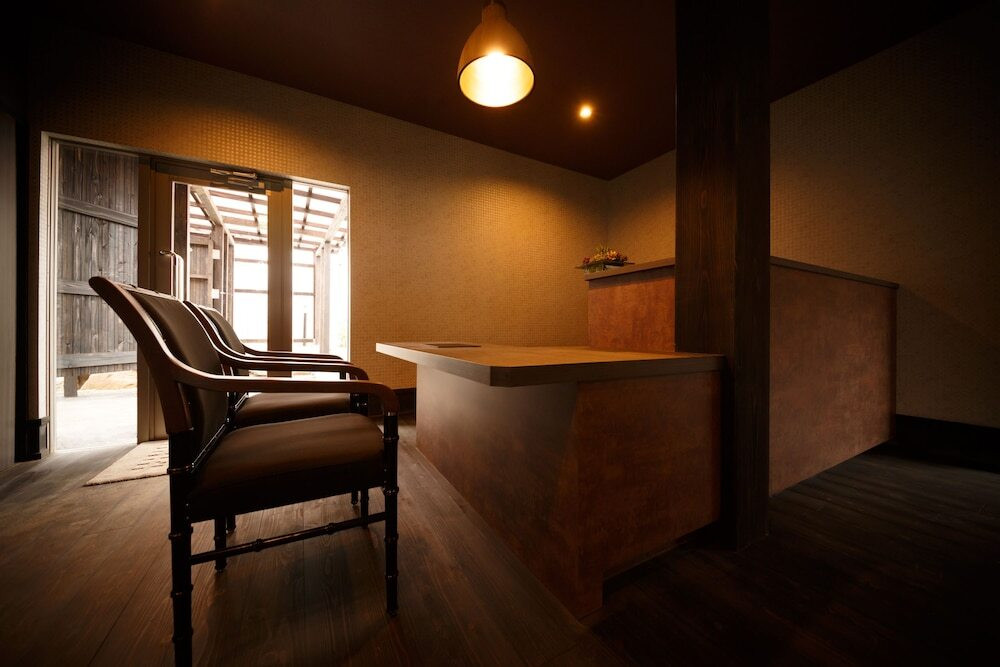 食事処／フロント