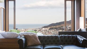 露天風呂付き客室/結 yui① / 8