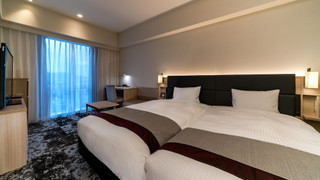 スタンダード ツインルーム 複数名利用 喫煙