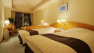 (新)(禁煙) [千寿] 洋室スタンダードツイン　