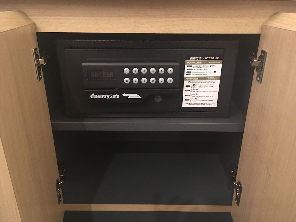 セーフティボックス