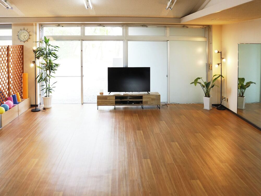 フィットネス スタジオ