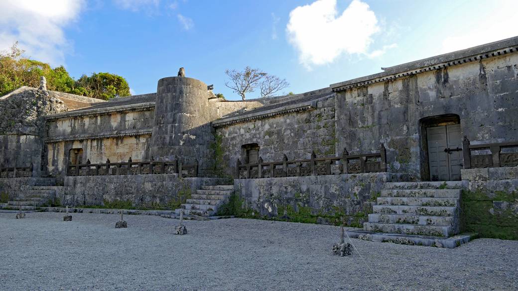 第二尚氏の歴代国王の墓・玉陵 / 3