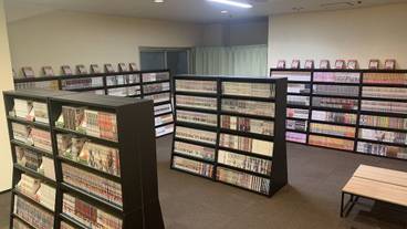 施設内の設備 / 15