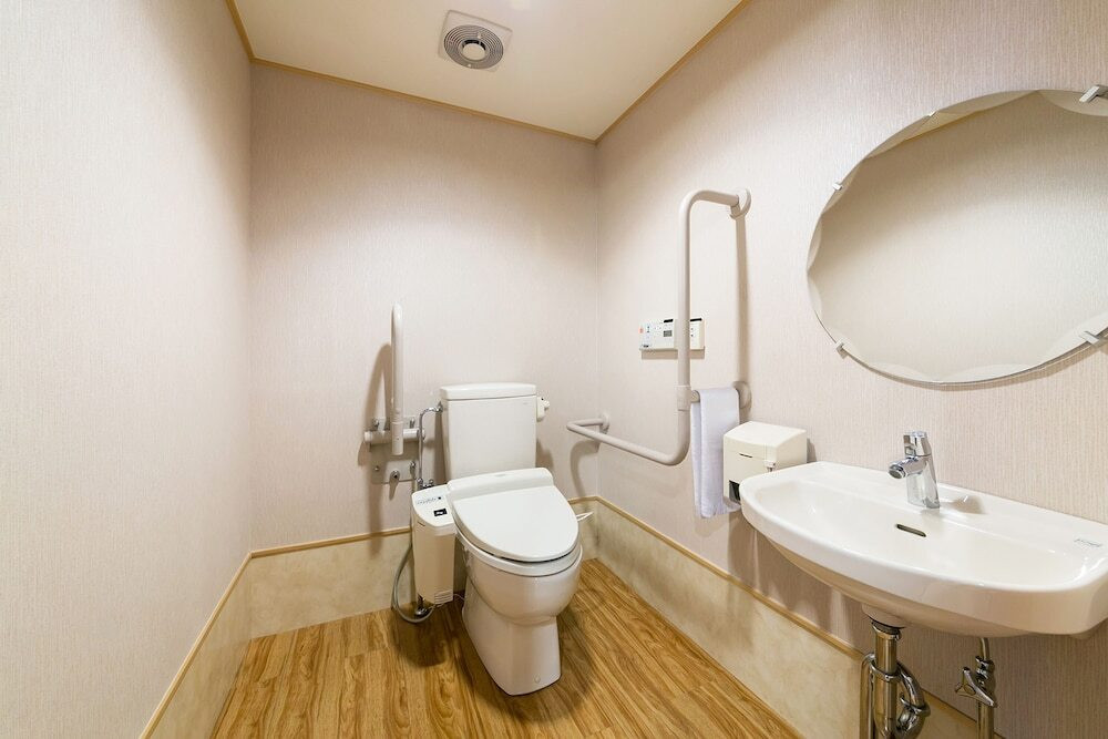 アクセシブルツイン／トイレ