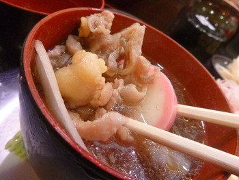 「まつりや 札幌新琴似店」料理 1234376 親鳥のかしわ〜