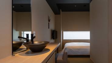 セミダブルルーム / 8