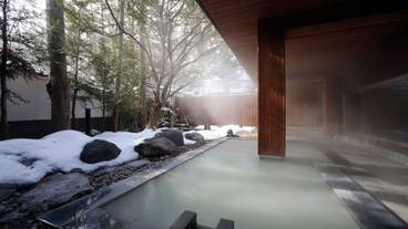 大浴場／露天風呂④ / 4