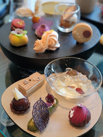 「ザ　パレス　ラウンジ」 料理 187287951 