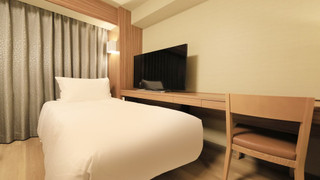 ツインルーム　禁煙 (エキストラベッド1台利用可）