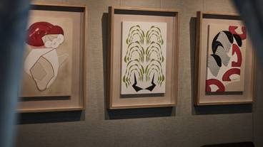 館内アート一例 / 5