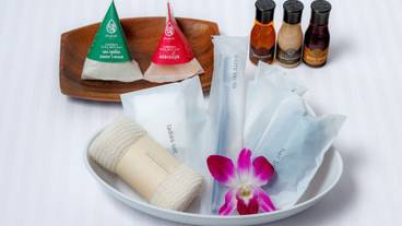 スイートルーム アメニティ / 6