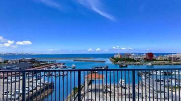 バルコニーからの眺望 / 12