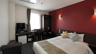 ダブルルーム 禁煙