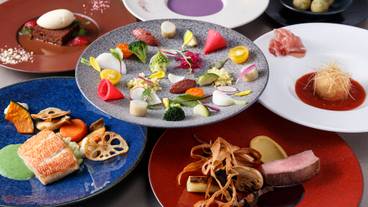 ホテル ザ セレスティン東京芝（ホテル ザ セレスティントウキョウシバ） / 5