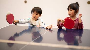 卓球場(有料) / 8