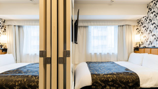 コネクティングルーム 禁煙