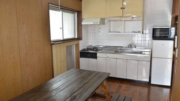 専用簡易キッチン / 14