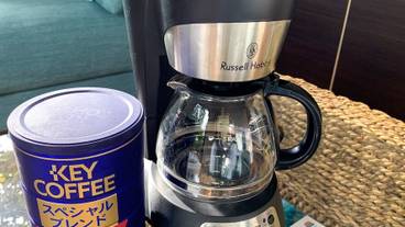 コーヒー / コーヒーメーカー / 32