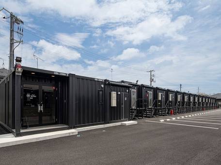 HOTEL R9 The Yard 岩国 / 3