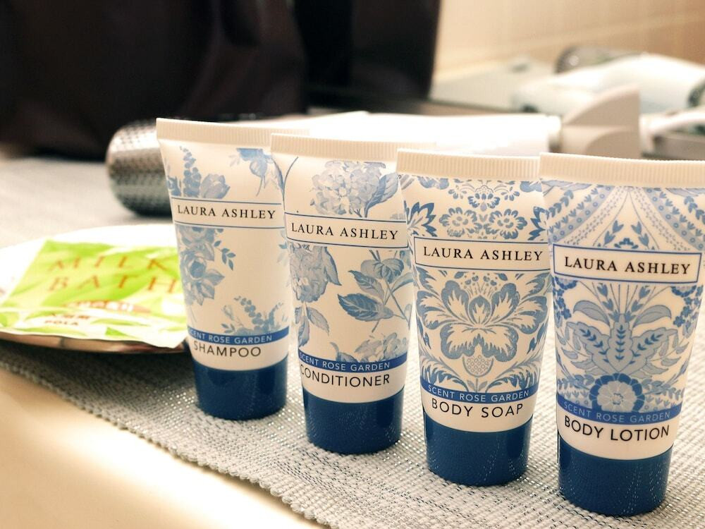 客室の設備とサービス