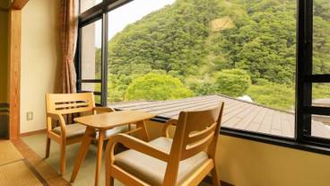 バルコニーからの眺望 / 27