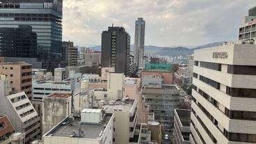 部屋からの景観 / 20