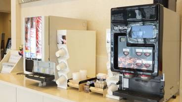 コーヒー サービス / 1