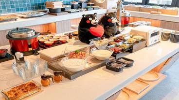 朝食ビュッフェ / 8