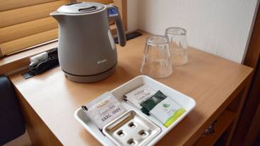 客室備品一例 / 9