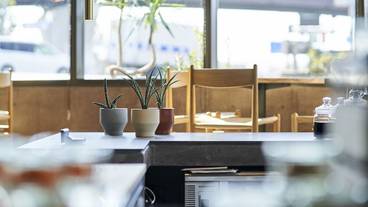 朝食ビュッフェ / 6