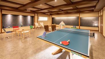 施設内の設備 / 1