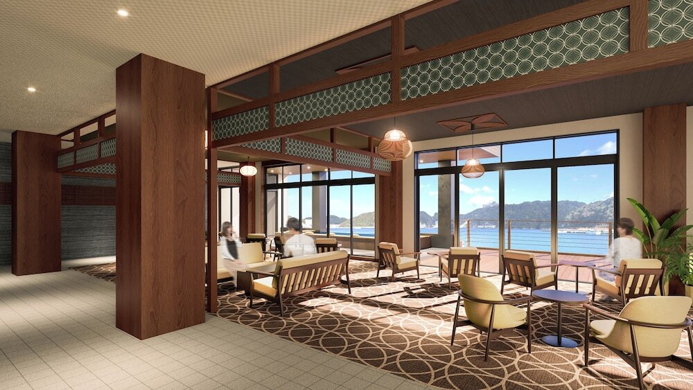 ロビーラウンジ