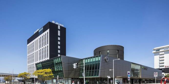 JRイン函館（北海道 ビジネスホテル） / 1