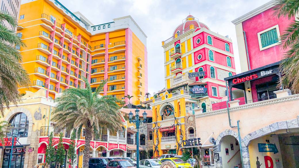 美浜アメリカンビレッジ / 4