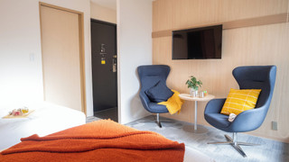 シグネチャーツイン 禁煙