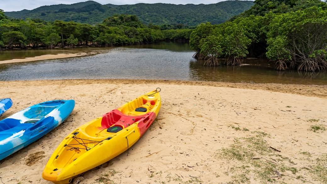 吹通（ふきどう）川 / 2