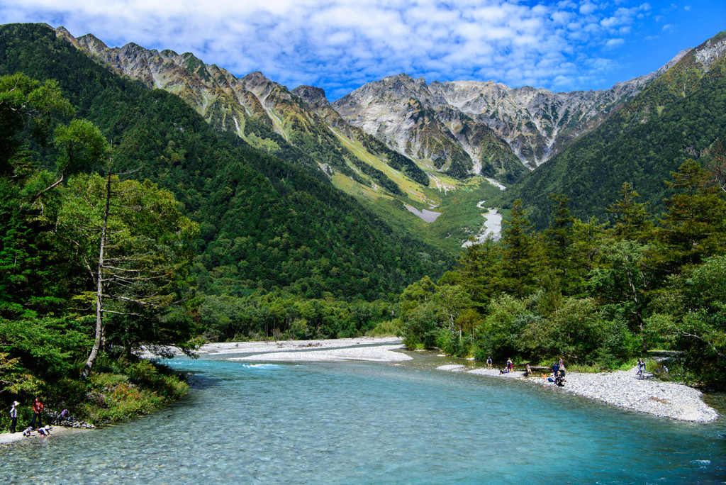 リフレッシュ旅なら、自然いっぱいの「長野県」がイチオシ♪3499573