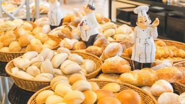 朝食ビュッフェ / 12